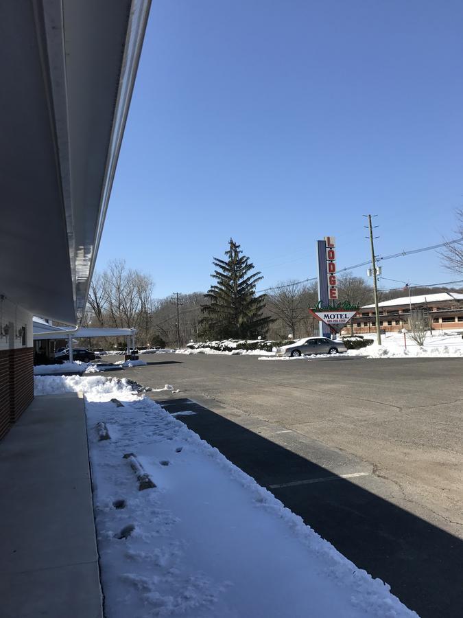 Laurel Notch Motel Bordentown Exterior photo